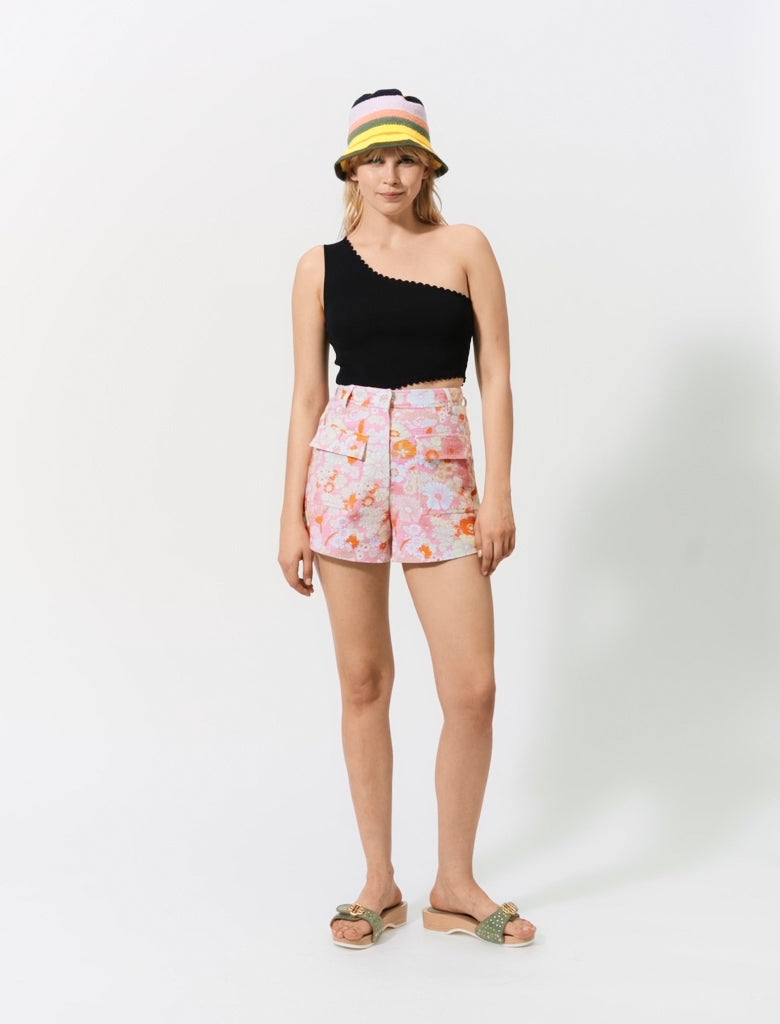 Shorts Rosa