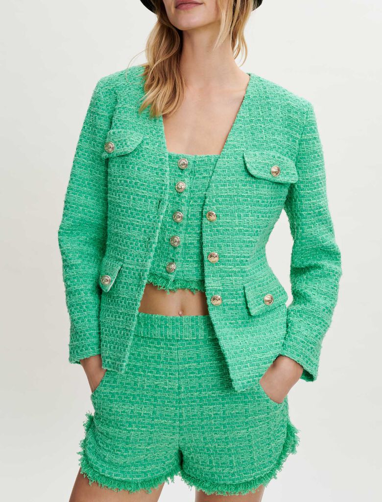 Blazer Verde