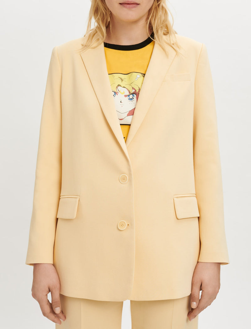 Blazer Amarillo