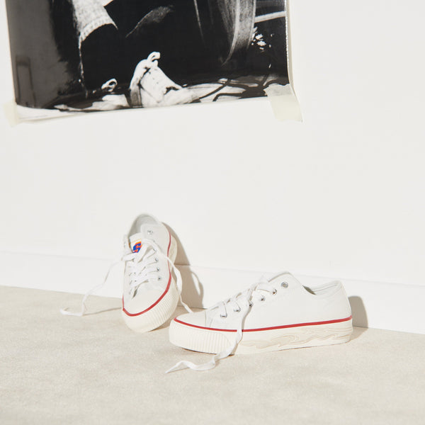 Sandro | Zapatos Anouk Blanco para mujer.