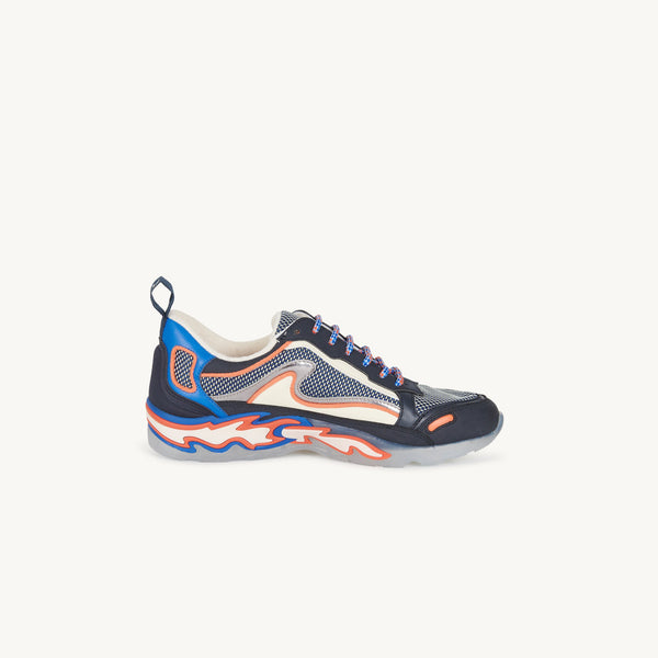 Sandro | Sneakers Flame Naranja para mujer