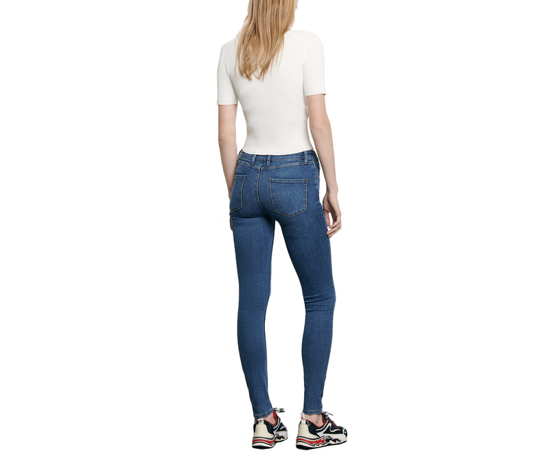 Sandro | Jeans Sia Azul Mezclilla para Mujer