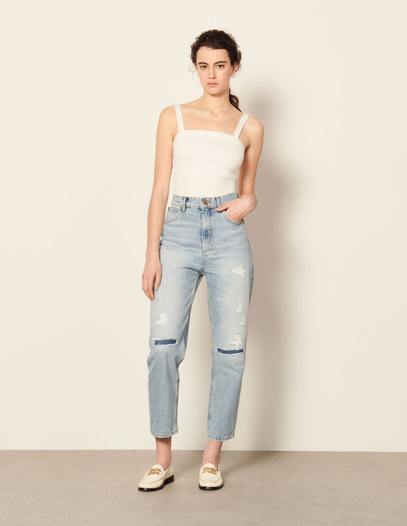 Jeans Guylain Azul