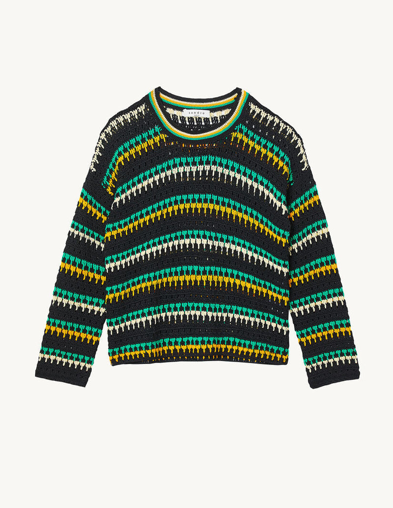 Sweater April Negro