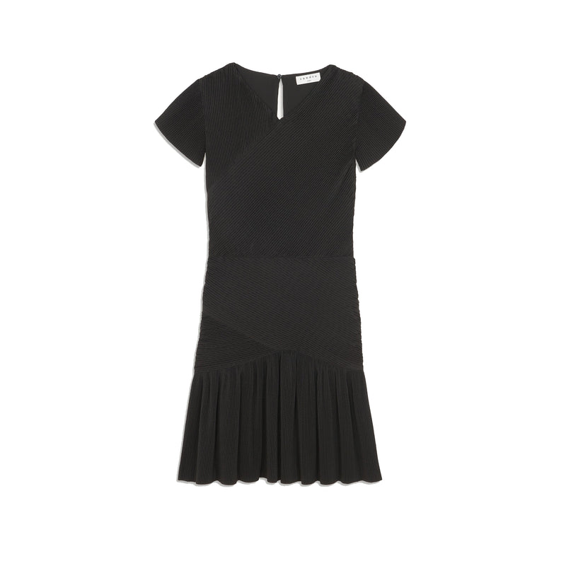 Vestido Odette Negro