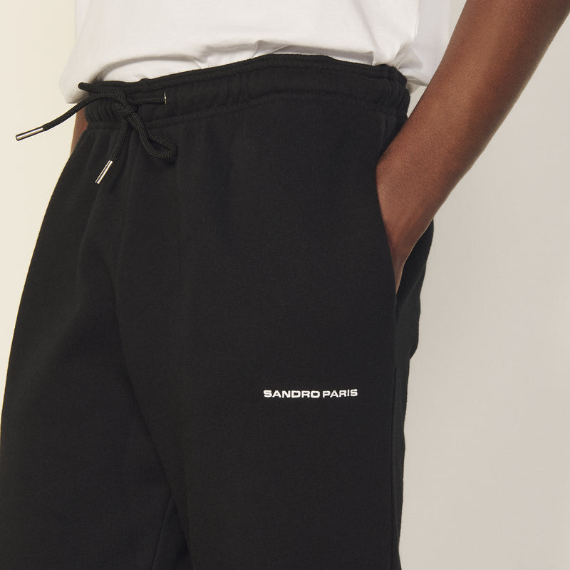 Pantalón Jogging Negro