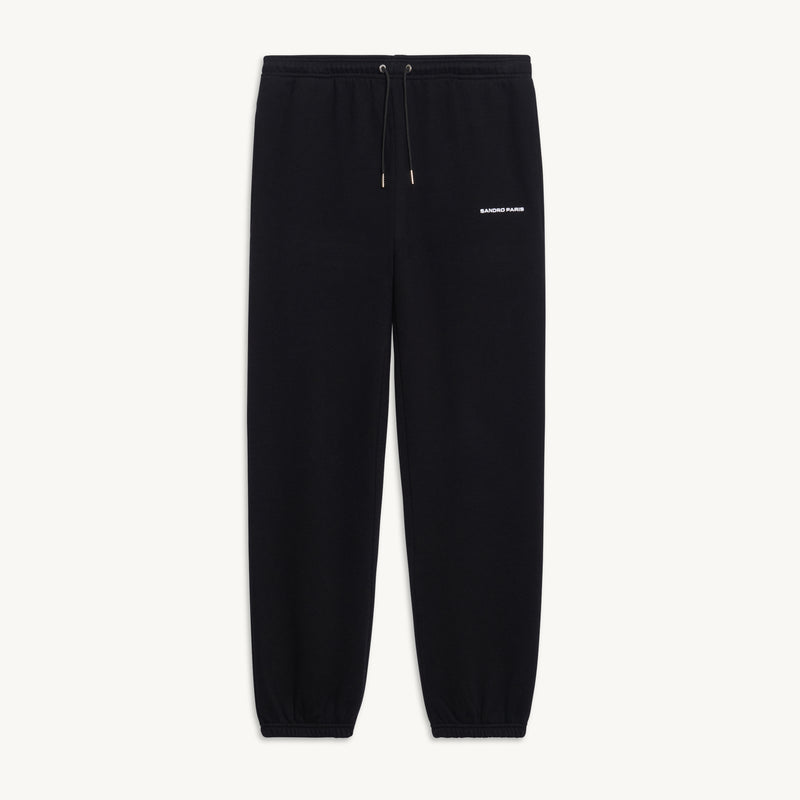 Pantalón Jogging Negro