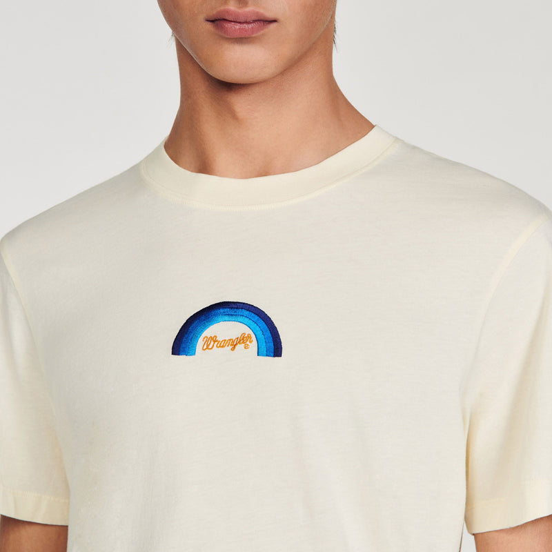 Sandro | Camiseta SANDROxWRANGLER para hombre. 