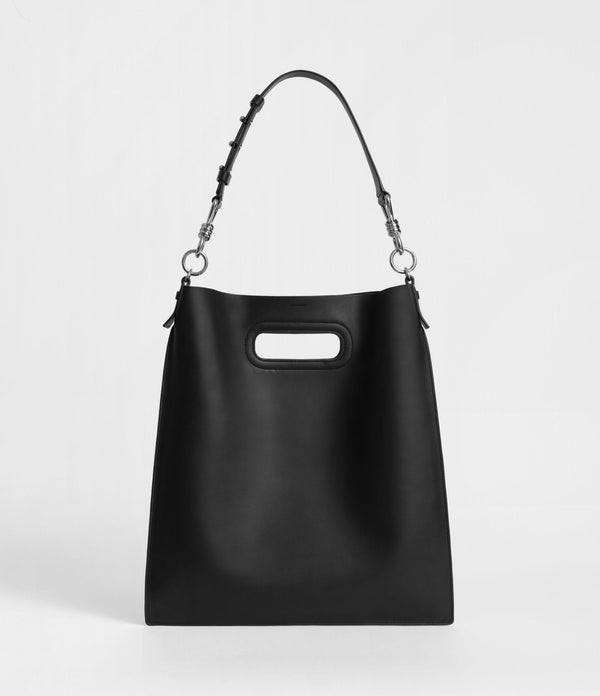 Bolso Captain Flat Hobo Black