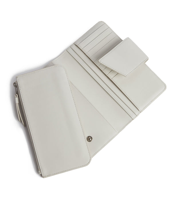 Bolso Mallow Wallet Blanco