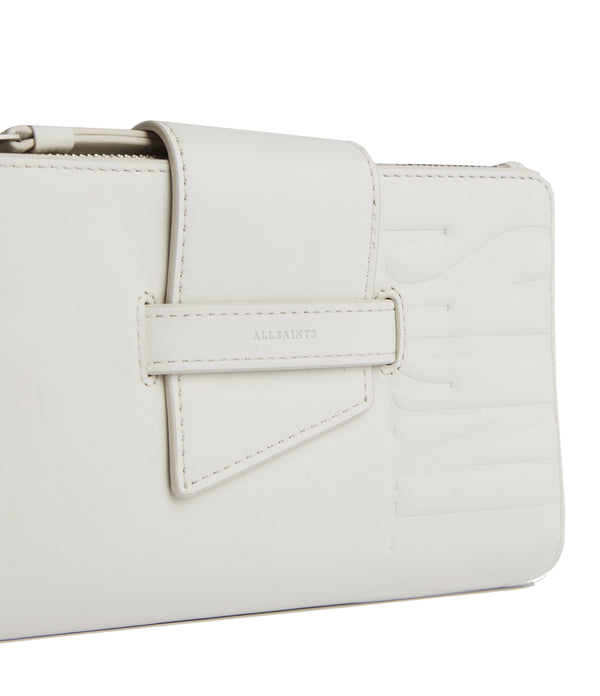 Bolso Mallow Wallet Blanco