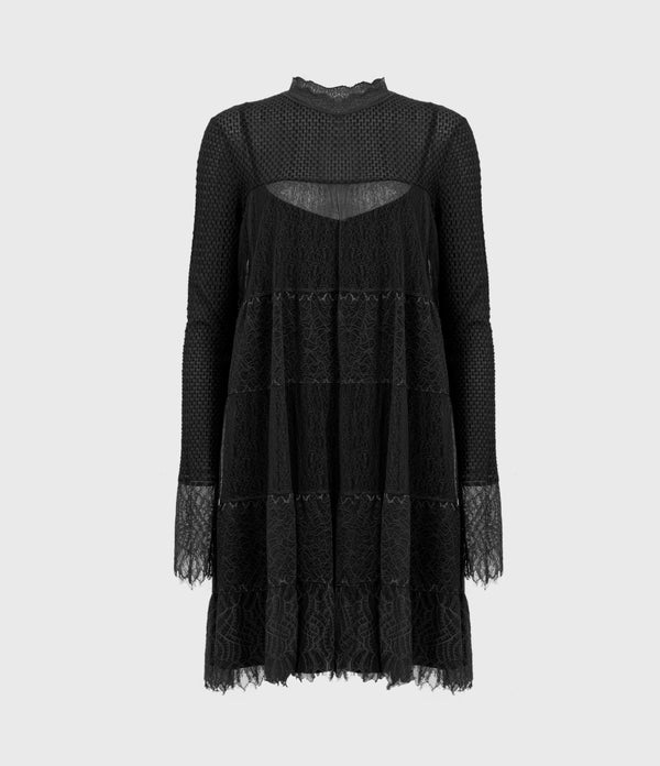 Vestido Briella Dress Negro