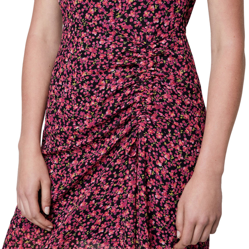 Vestido Ariya Cheri Blossom Rosa