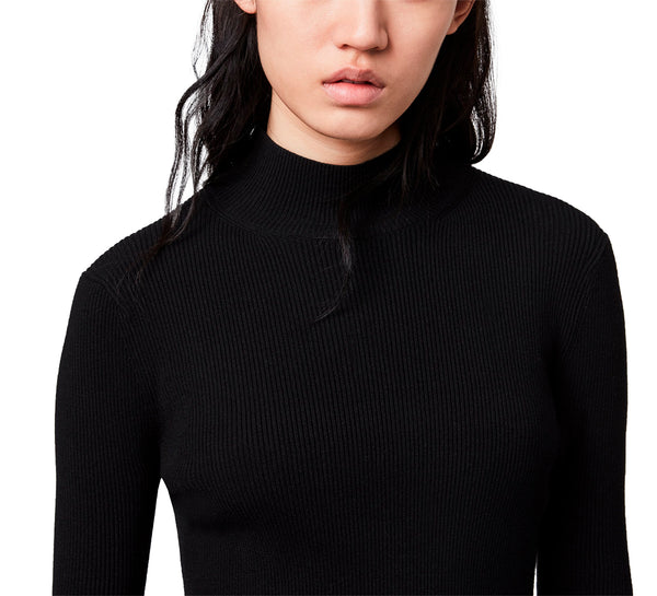 Vestido Hera Remix Dress Negro