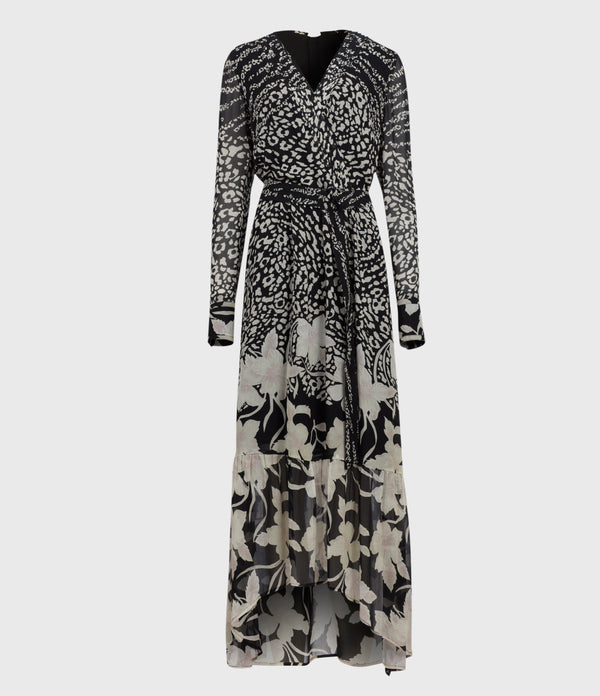 Vestido Florence Tempo Negro