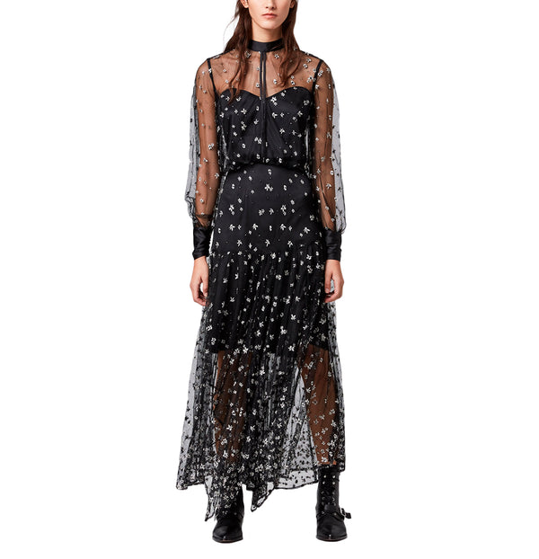Vestido Leria Flora Dress