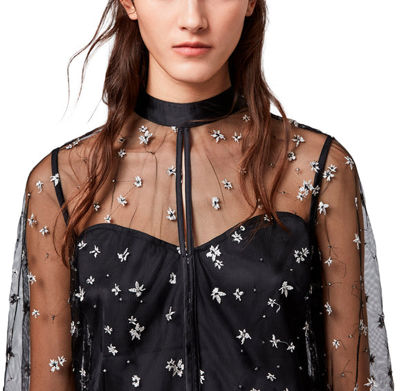 Vestido Leria Flora Dress