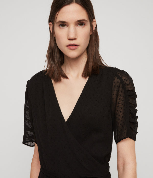 Vestido Sienna Dress Negro