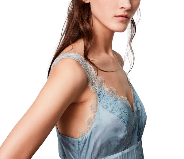 Vestido Skylar Hatsukoi Dress Denim