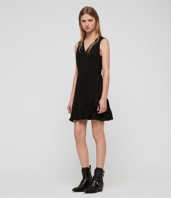 Vestido Krystal Dress Animal