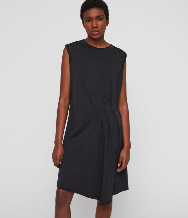 Allsaints | Vestido Marino Para Mujer Duma Dress