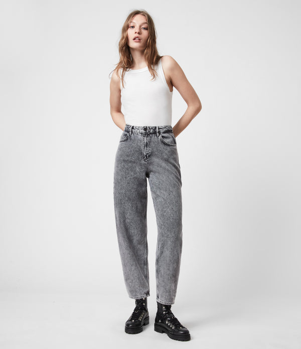Jeans Baya Snow Wash Grey