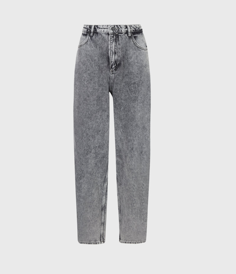 Jeans Baya Snow Wash Grey