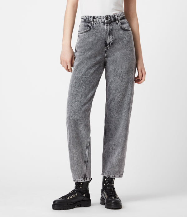 Jeans Baya Snow Wash Grey