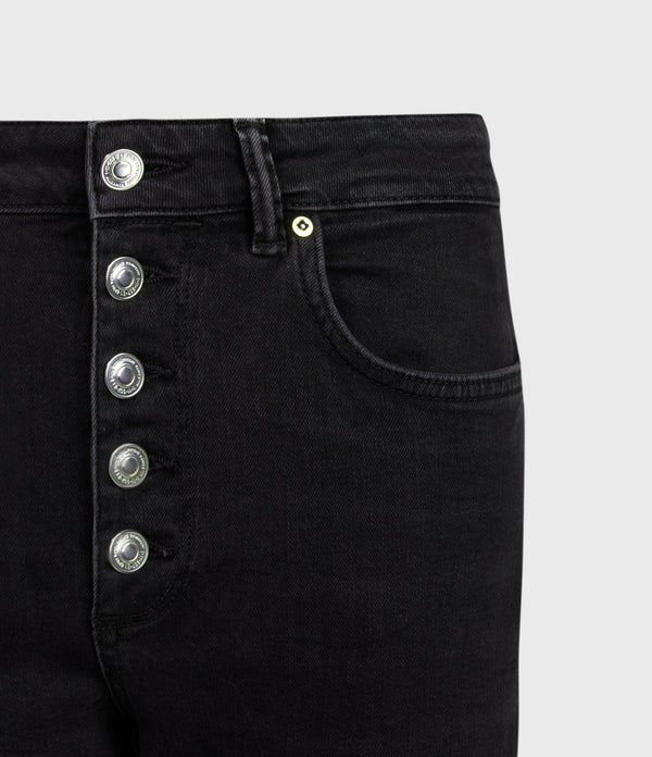 Jeans Denim Negro