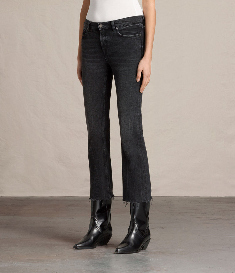 Jeans Zoe Cropped Bootcut