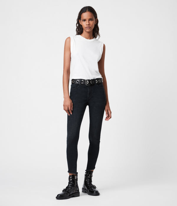 Jeans Miller Blue/Black