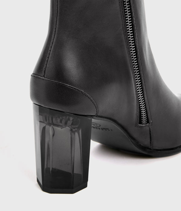 Botas Roka Negro