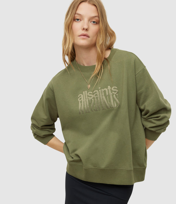 Camiseta Refract Pippa Verde Olivo
