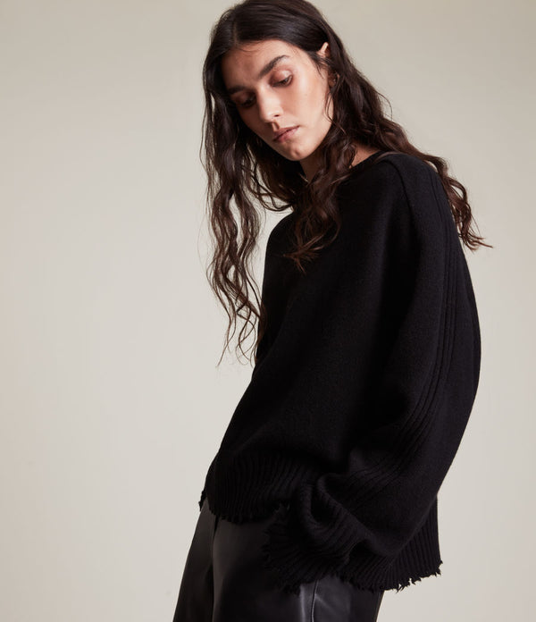 Sweater Kiera Cashmere Black