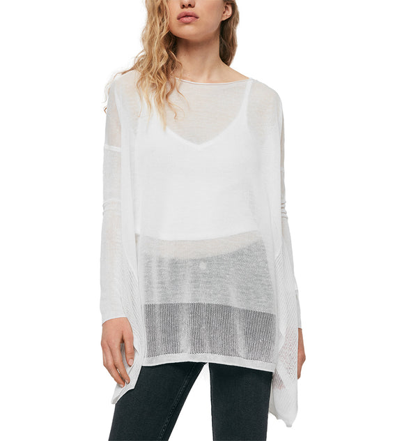 Sweater Fran White