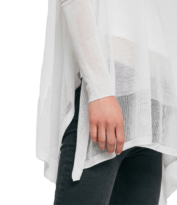 Sweater Fran White