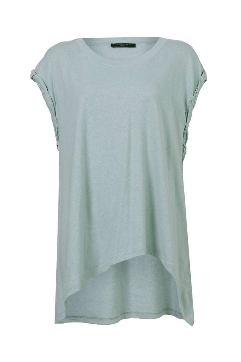 AllSaints | Top Sanza Azul Atardecer para mujer