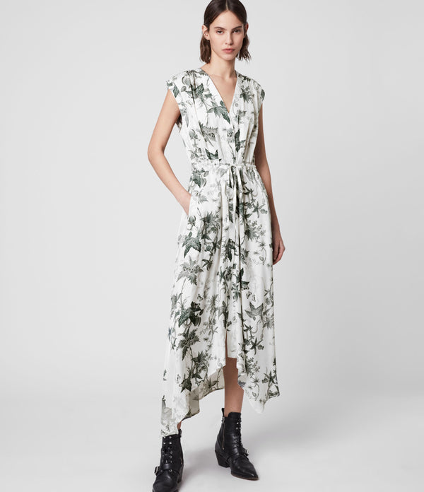 Vestido Tate Evolution  Blanco