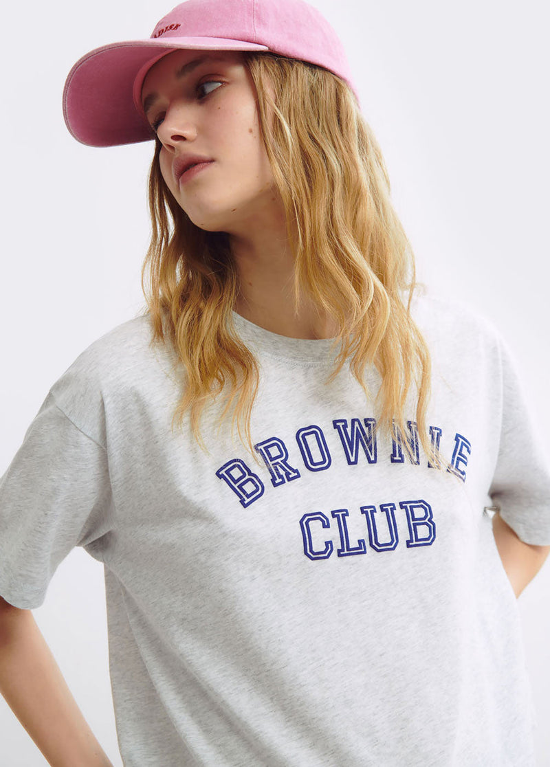 Camiseta Brownie Club